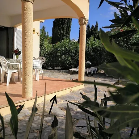 Lejlighed Ground Floor By The Sant Marti d'Empuries